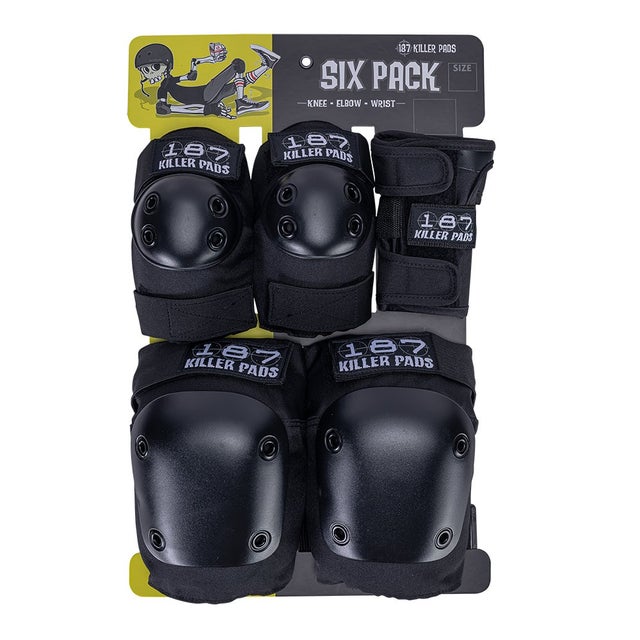 Pad Sets | Sacred Roller Skate Supply