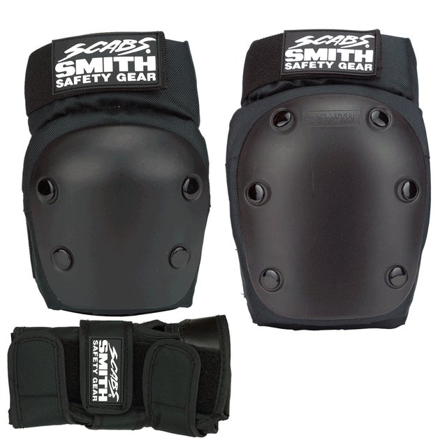 Pad Sets | Sacred Roller Skate Supply